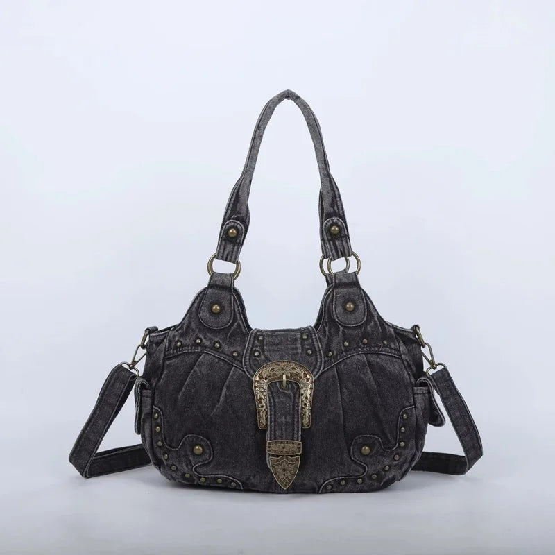 Women Handbag Serpentine Top-handle Shoulder Bag PU Dumpling Pack Multi-pockets Shoulder Bags Phone Money Pack