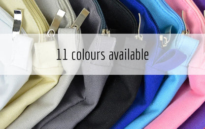 New Waterproof Inner Bag Organizer Insert Zipper Pocket for Classic Mini Obag Canvas Material for O Bag