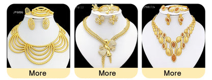 2025 New Multi Layer Women Jewelry Set Matte Frosting Texture Round Beads Necklace Set For Bridal Wedding Jewellwey Gift