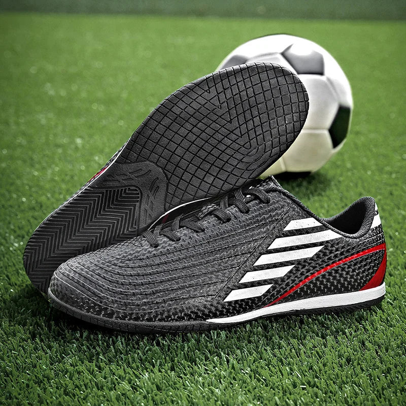 Indoor Soccer Shoes Men Futsal Sneakers Non Slip Children Society Football Boot Outdoor Training Trainers Fashion Male Sneakers