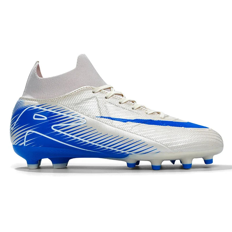 Men New TF Football Boots Original Tenis Casual Male Soccer Shoes Top Quality Ultralight Training Football Shoes Sneakers Sports