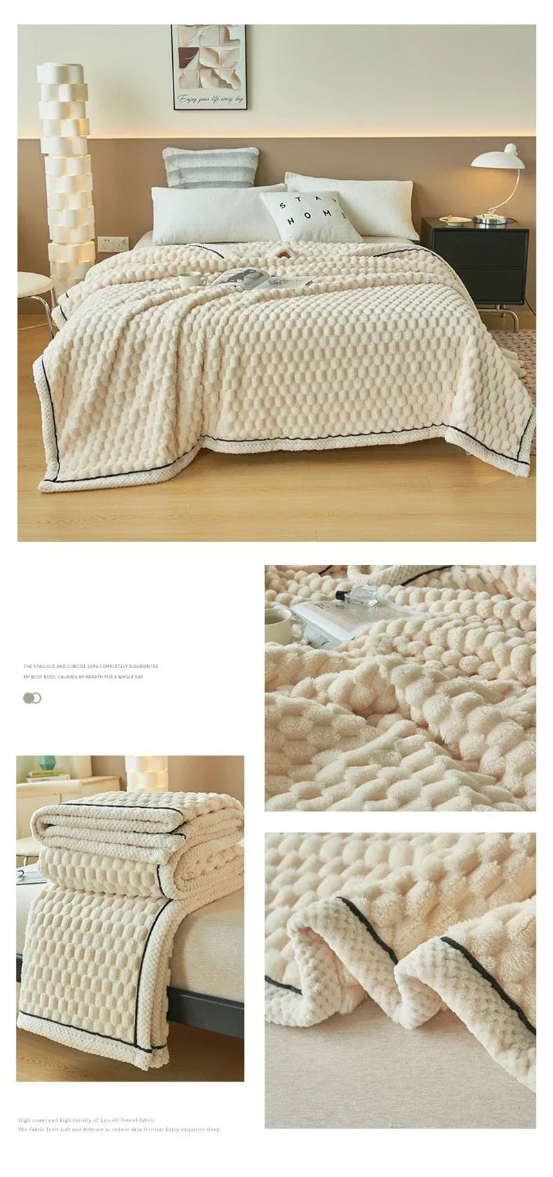 Turtle Velvet Autumn Winter Warm Sleeping Blanket Soft Comfortable Flannel Fleece Blankets for Bed Cozy Fluffy Warmth Blanket