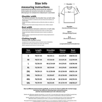 Plus Size Men's 3D Print T-Shirt Summer Casual Round Neck Short Sleeved Top Running Fitness Exercise High-End T-Shirts for Men