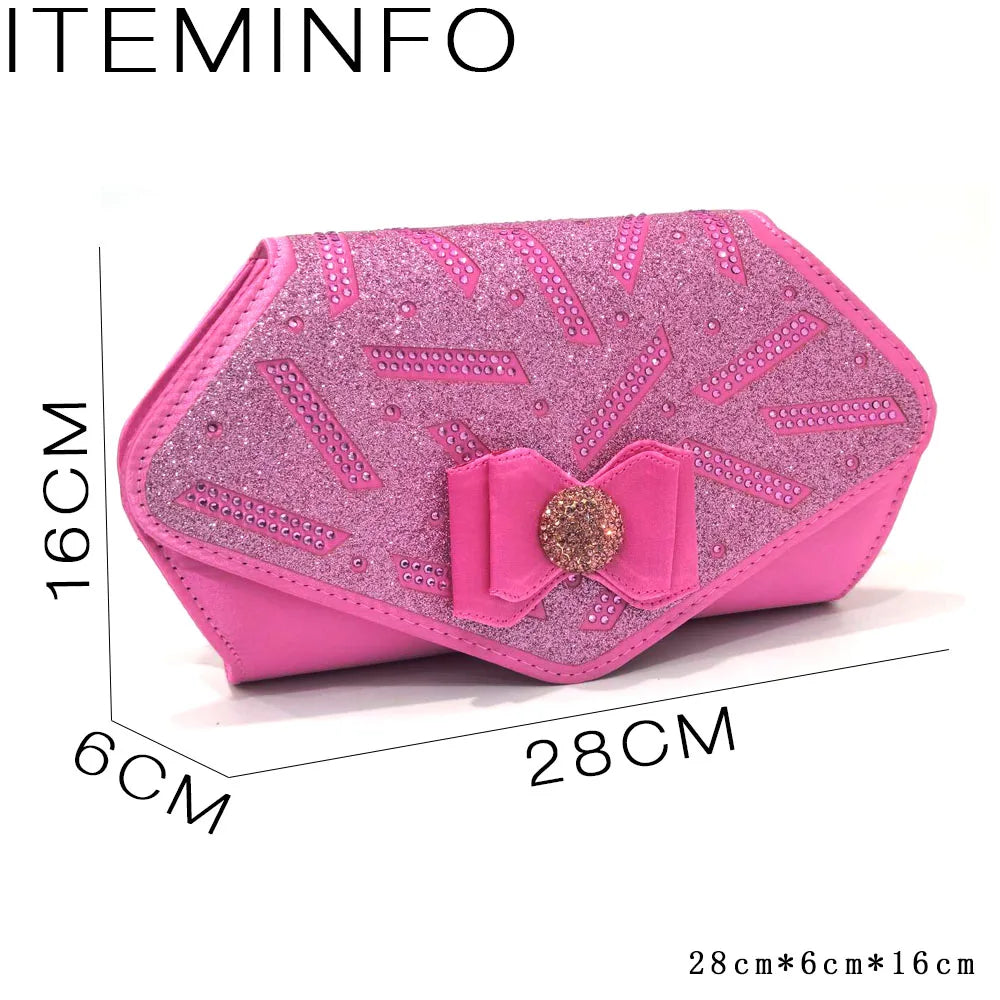 Sapatos e bolsas italianos combinando 2024, festa feminina de salto para cor café, design italiano, casamento, sapatos de tamanho maior
