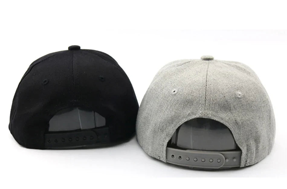 3-7 Years Fashion Baby Baseball Cap Hip Hop Boy Girl Hat Autumn Spring Children Snapback Caps Casual Kids Accessories Sun Hat