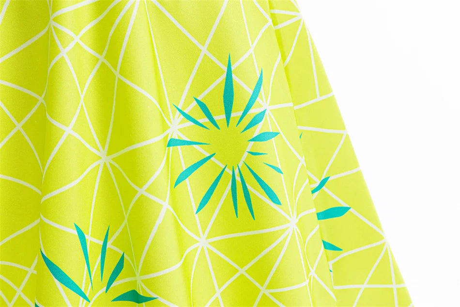 Girl Joy Inside Cosplay Out Dress Children Birthday Gift Kid Carnival Theme Party Vestido Cartoon Outfit Print Role Play Apparel