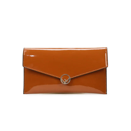 Pantent Leather Women Messenger Bags Crocodile Female Crossbody Shoulder Hand bags For Women 2024 High Quality Ladies Handbags