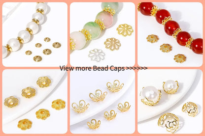 14K Gold Plated Brass Earrings Hooks Round Hoop Earrings,Earring Fixtures,Fasteners For Earrings,DIY Earring Making Accessories