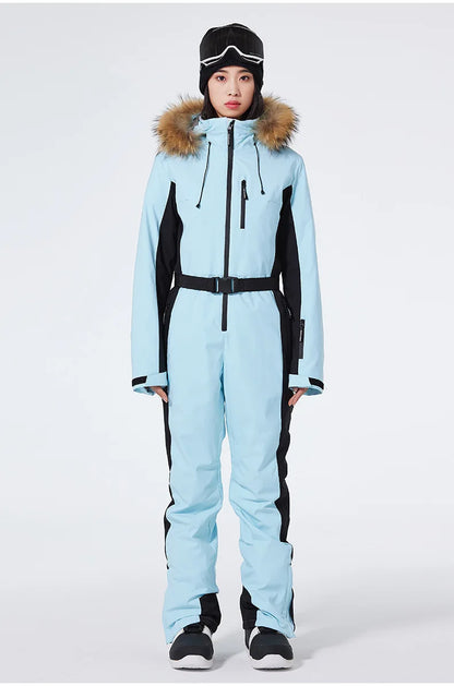 Men and Women Snow Wear, Snowboarding Suit, Snow Ski Jumpsuit, Ski Suit Overalls, Snow Outfit, Adult SnowSuite, Skiing Oneis