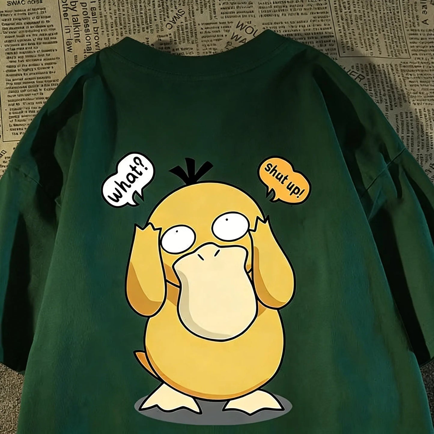 Anime T Shirt Man Women Cotton Short Sleeve Tee Streetwear Clothes Oversized Casual Top Summer Fashion Unisex