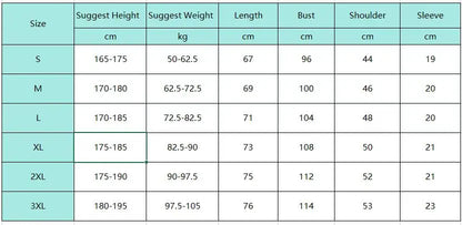 2025 Summer Rhinestone Funny Pattern Daily T-Shirts Men and Women Simple Color Block Versatile Gothic Short-Sleeves Loose Tees