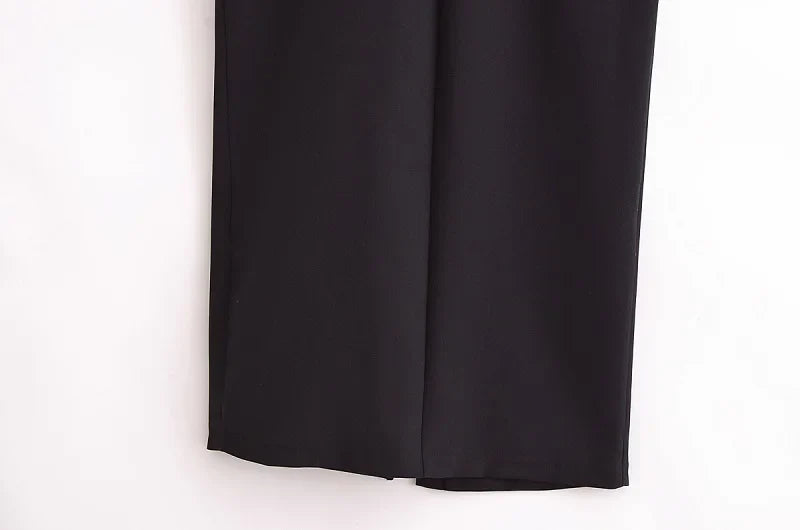 Womens Dresses Black Office Long Dresses for Women Spring Sleeveless Midi Dress Woman Belt Button Women's Dress Vest