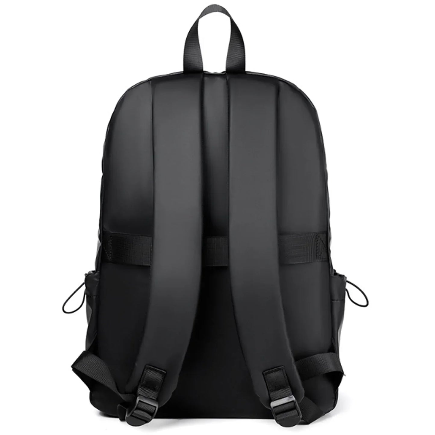 A 14 Inch Computer Backpack Large Capacity Simple Durable Men's Backpack Lightweight Men's Travel Backpack Student Schoolbag