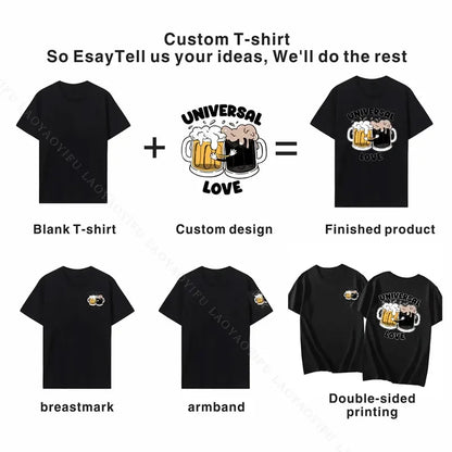 Vintage Classic Man Ak 47 TShirt Casual Fashion Military Fan Printed Cotton Shirt Summer O-neck Breathable Short-sleev Camisetas