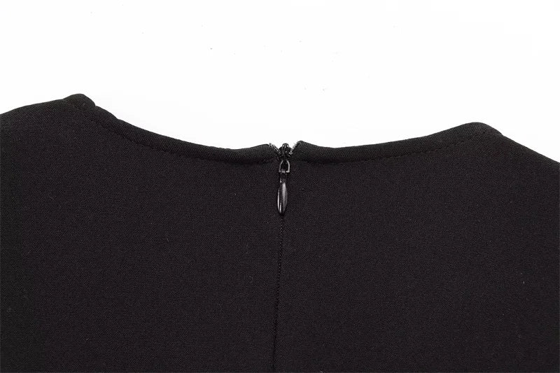 Women's Dress Black Long Dresses Spring Summer 2025 Button Up Sleeveless Sundress Vestidos Elegant Casual Women's Dresses