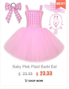Super Kitty Costumes for Girls Super Cat Tutu Dress for Kids Christmas Halloween Outfits Children Animal Clothes with Eyes Patch