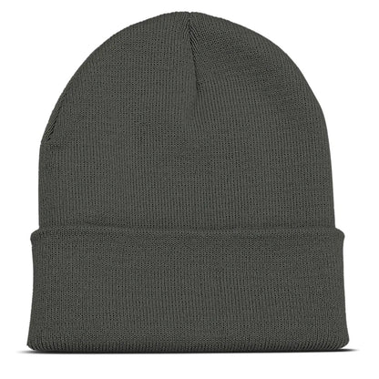 Personalized Custom Beanie Embroidery Text Name Design Logo Winter Hat for Men Women Knitted Cap