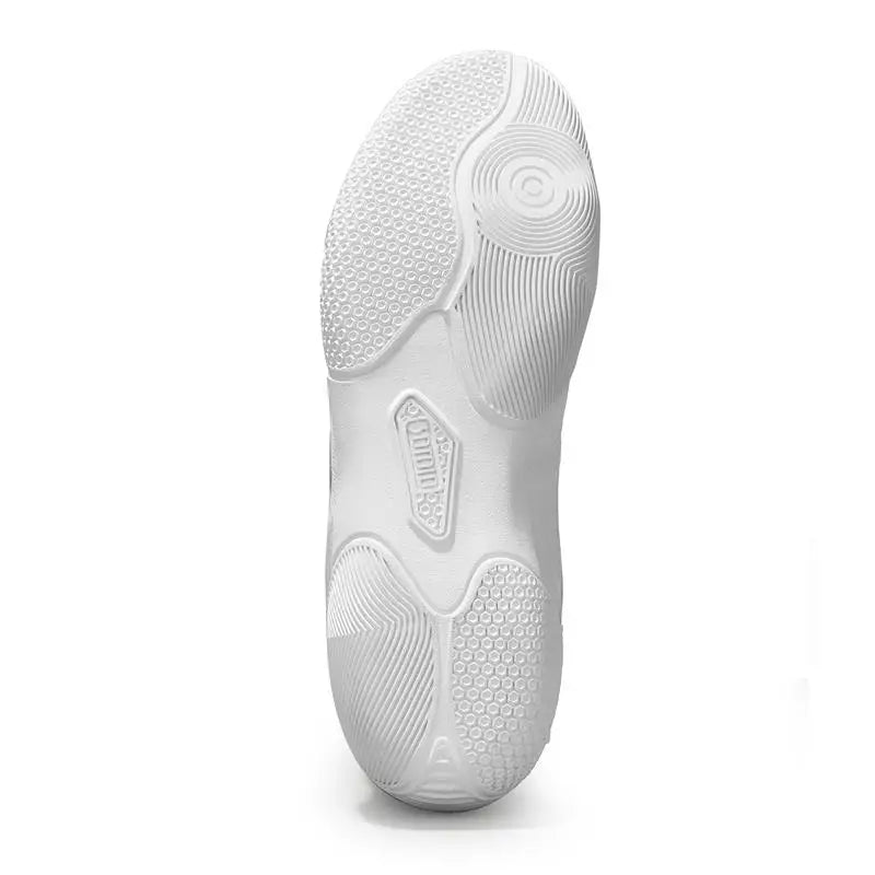 Professional Wrestling Boots Men's Lightweight Fighting Boxing Shoes High Quality Mesh Breathable Boxing Sneakers Big Size 40-50