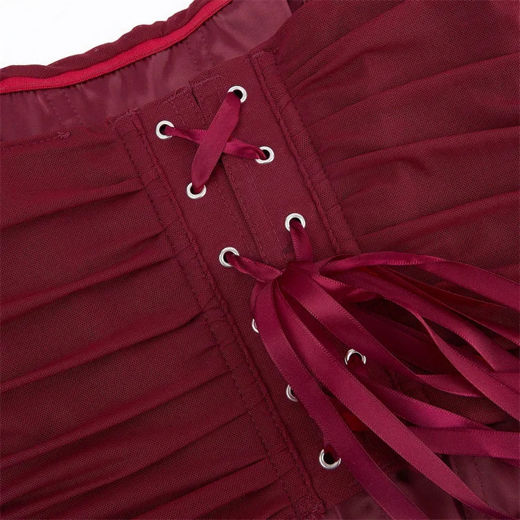 Corset Halter Crop Top Women Camisole Short Cropped Tank Tops Summer Sexy Elegant Nightclub Evening Party Female Clothes