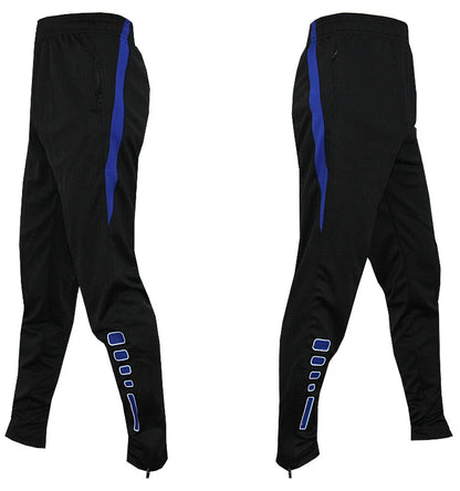 Sport Pants Men Running Pants With Zipper Pockets Training Male Pants Soccer Pants Fitness Pants Sportwear Youth kids XXS XS 4XL