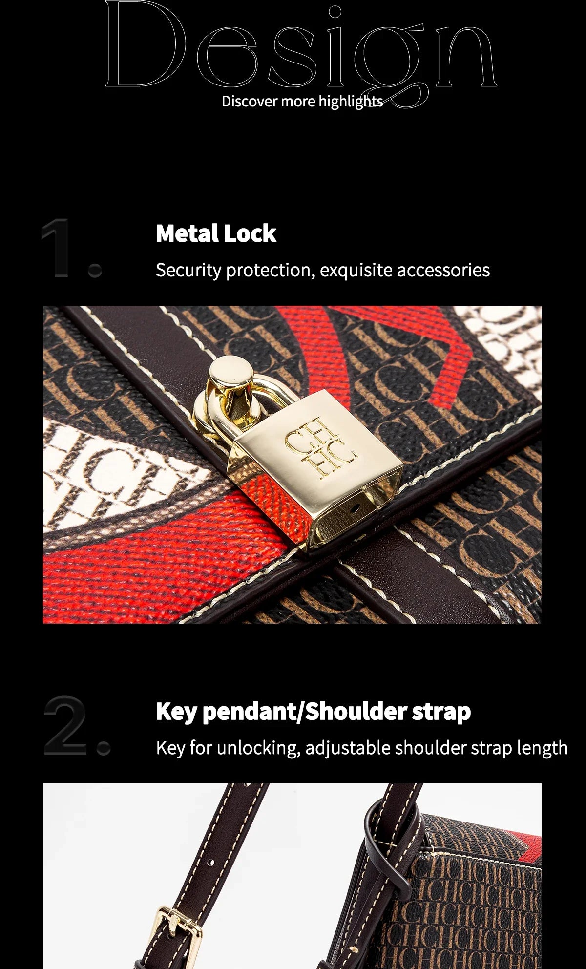 Retro Design Women's New Shoulder Bag Fashionable and Diverse Business Commuter Large Capacity New Shoulder Bag