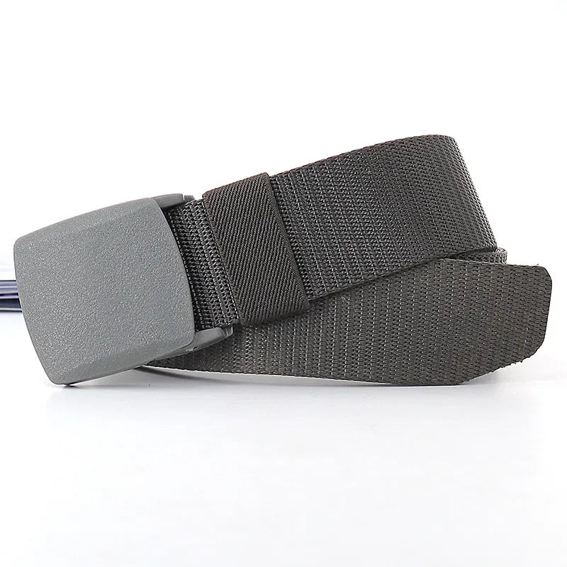 110/120/130/140/150/160/170cm Camo  - Belts Casual Jeans Accessories Branded Sports Outdoor Belts for Men Women