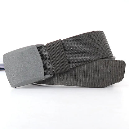 110/120/130/140/150/160/170cm Camo  - Belts Casual Jeans Accessories Branded Sports Outdoor Belts for Men Women