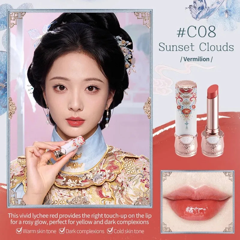 Makeup Kit Lipstick Set Make Up Blush Vitamin Lipgloss Remover Wipes Lip Gloss Wholesale Maquillaje Profesional