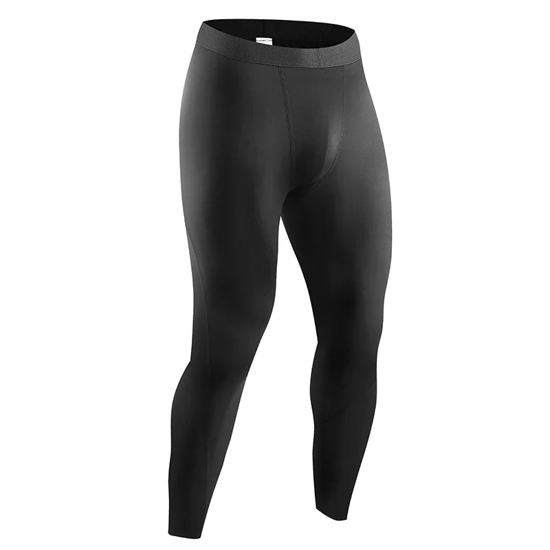 Compression Pants Men Sportswear Skinny Trousers Quick Dry Jogging Tights Sport Tracksuit Gym Fitness Running Leggings Men