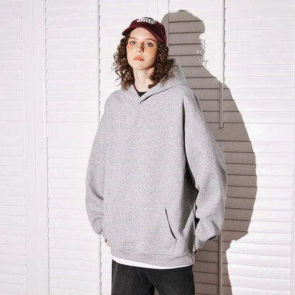 Parent-child Clothing Autumn and Winter Japanese Hotblooded Animation Classic Character Hoodie Men's and Women's