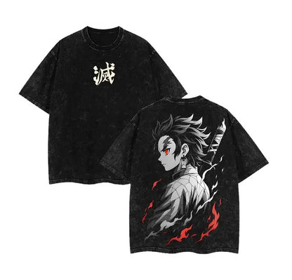 T-shirt Man Women Short Sleeve Tee Streetwear Loose Casual Tops Summer Y2k