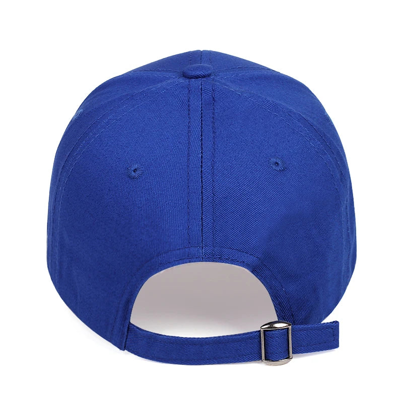 Baseball Caps Men Women Cotton Monsters University MU Embroidery Big Eye Cap Unisex Sun Hats Snapback Trucker Hats Gorras