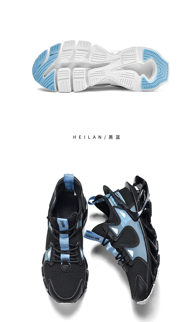 Shoes men Sneakers Male casual Mens Shoes tenis Luxury shoes Trainer Race Breathable Shoes fashion loafers running Shoes for men