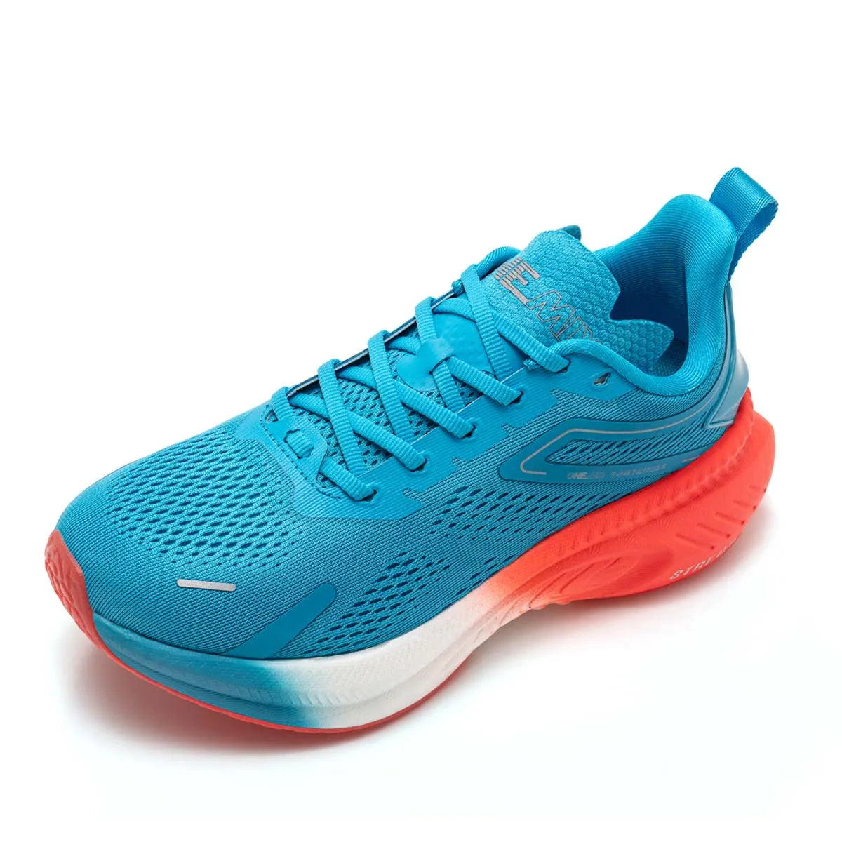 New Style Autumn Winter Men Running Shoes Ourdoor Jogging Cushioning Breathable Lightweight Elastic Sports Sneakers