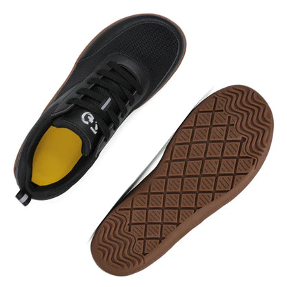 Men's Wide Minimalist Barefoot Sneakers | Unisex Zero Drop Sole | Optimal Relaxation