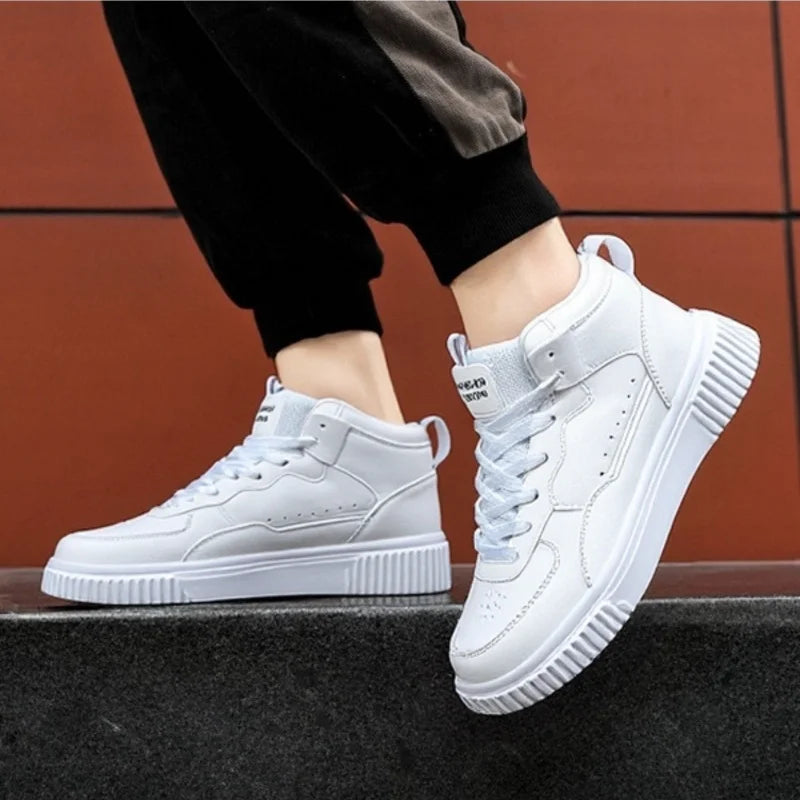 Casual Sneakers Breathable Athletic Shoes Lightweight Non-Slip Comfortable Sports Running Walking Shoes for Men