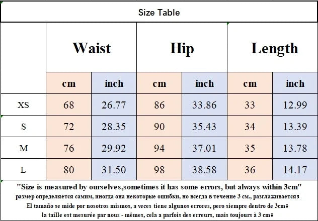 Women Fashion Solid Bandage Side Zipper Mini Skirts Shorts Vintage High Waist Female Chic Lady Shorts