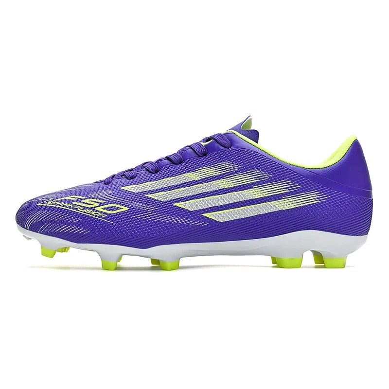 Soccer Cleats for Mens Professional Football Boots Turf Soccer Shoes Indoor/Outdoor Low-top Sneakers Zapatos De Fútbol