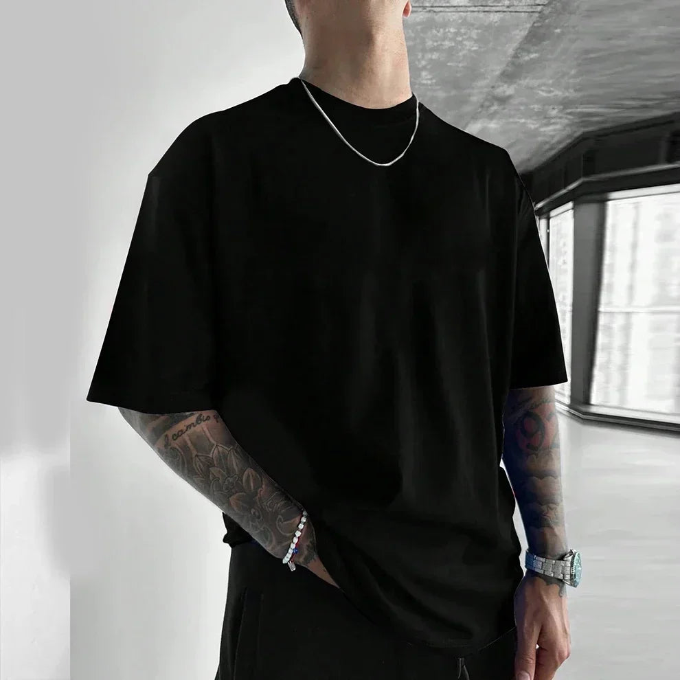 Camiseta Dragon Ball Z Super Saiyajin Masculina Feminina Anime Estampada Roupa de Rua Verão Casual Manga Curta Estilo Oversized Roupa Y2k