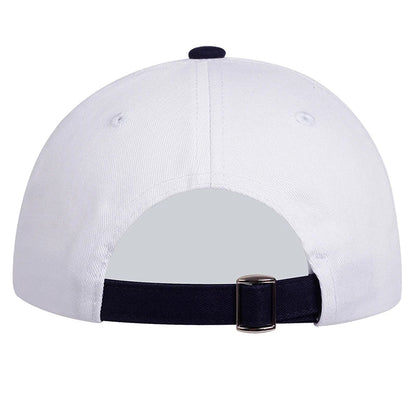 Unisex CAPTAIN/FIRST MATE Embroidery Baseball Caps Spring And Autumn Outdoor Adjustable Casual Hats Sunscreen Hat