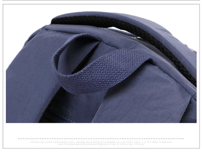 Large Nylon Waterproof Backpack Travel Rucksack for Women School Bags Mochilas Mujer Kids Girls 2026
