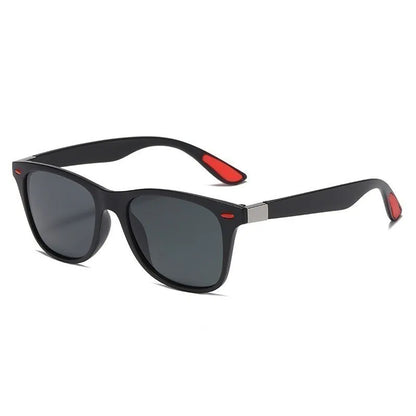 Korean Colorful Sunglasses Men Driving Mercury Lens Fashion Glasses