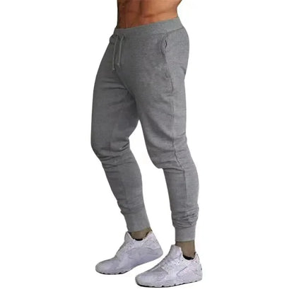 2025 Autumn winter New Men Sports Pants Running Trousers Workout Jogging Gym Keep warm Sport for Men Fitness  Long Pants
