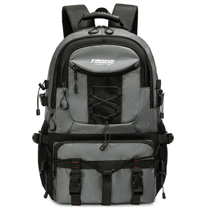 Travel Backpack, Lightweight Unisex Camping Backpack, Outdoor Hiking and Mountaineering Bag