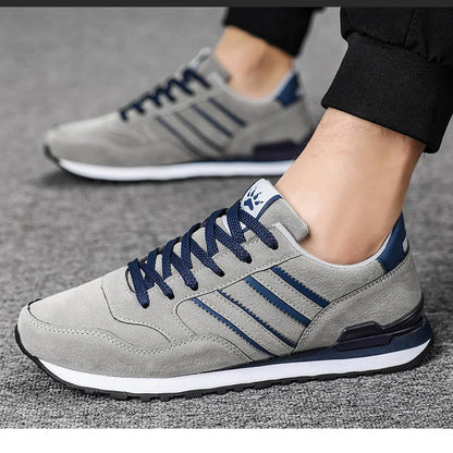 Fashion Trendy Sneakers New Men Casual Shoes Comfortable Walking Sneakers Zapatillas Hombre Men Shoes Size 39-45