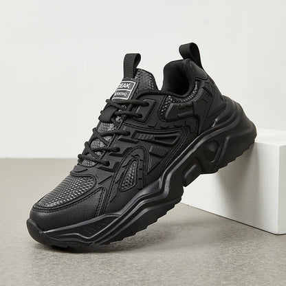 Shoes Four Seasons Breathable Light Non-slip Waterproof Oil-proof Kitchen work shoes Men's Outdoor Casual sports Shoe