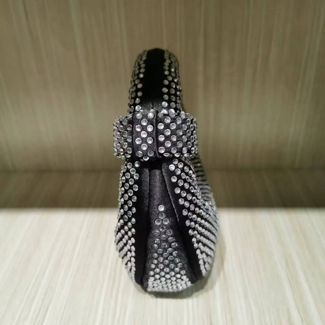 2025 Luxury New Elegant Purse Luxury Rhinestone Party Mini Bag Handbag Purse For Women