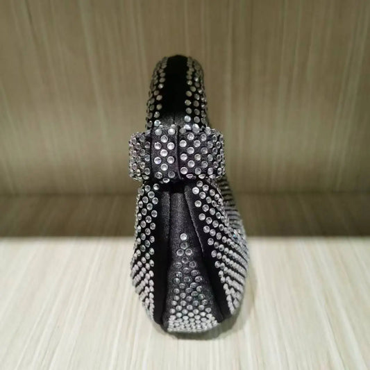 2025 Luxury New Elegant Purse Luxury Rhinestone Party Mini Bag Handbag Purse For Women