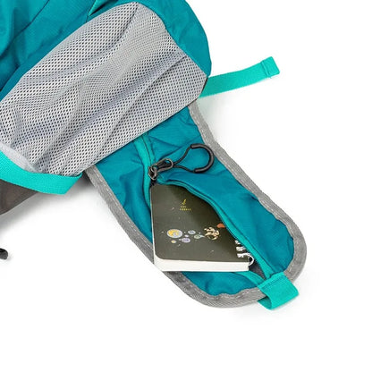 Outdoor Hiking Rucksack Backpack Mountaineering Bag for Men Women Sports Trekking Backpack Light Travel Camping