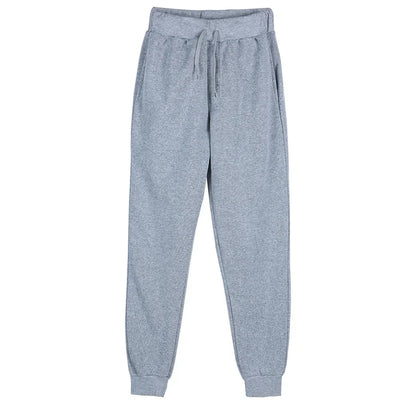 Unisex Autumn Winter Fitness Workout Sweatpants Jogging Running Casual Comfortable Streetwear Tracksuit Pants for Men And Women